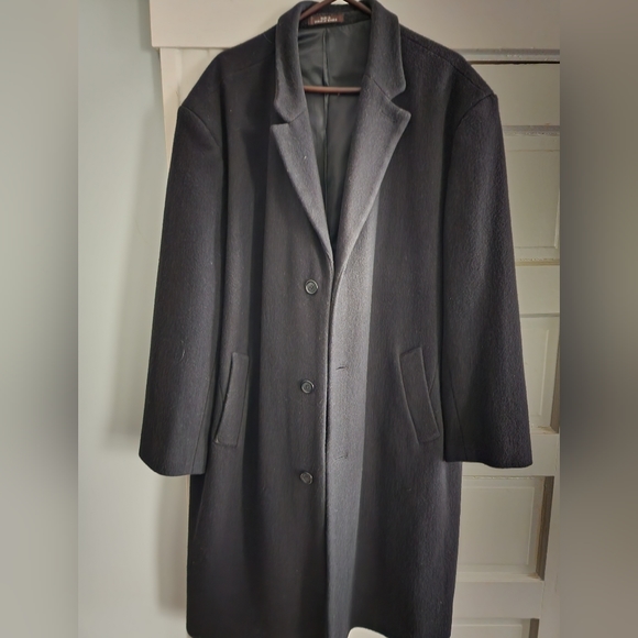 Mens Michael Kors long coat - Picture 1 of 3